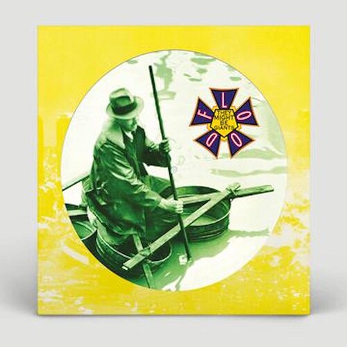 They Might Be Giants - FLOOD - LP Vinyl Record Hub