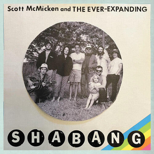 Scott McMicken & the Ever-Expanding - SHABANG - LP Vinyl Record Hub