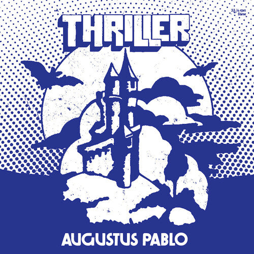 Augustus Pablo - Thriller - LP Vinyl Record Hub