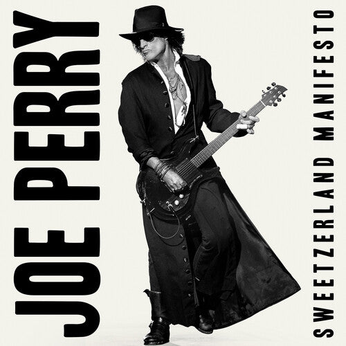 Joe Perry - Sweetzerland Manifesto Mkii - LP Vinyl Record Hub