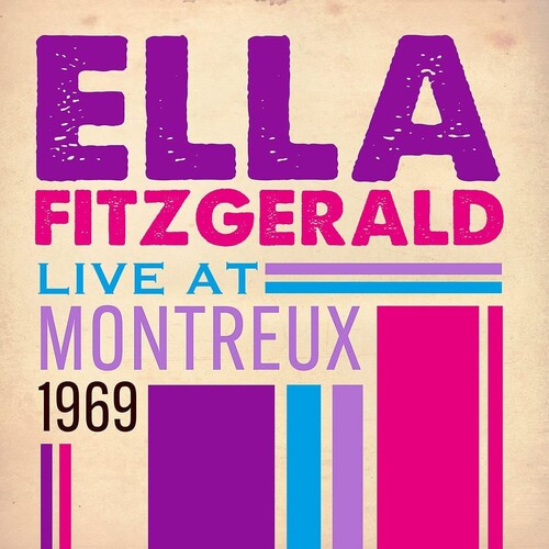 Ella Fitzgerald - Live At Montreux 1969 - LP Vinyl Record Hub