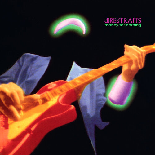 Dire Straits - Money For Nothing - LP Vinyl Record Hub