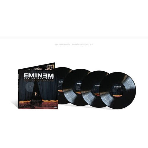 Eminem - The Eminem Show (Expanded Edition) - LP Vinyl Record Hub