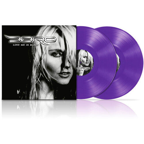 Doro -  Love Me In Black - LP Vinyl Record Hub