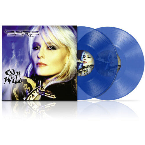 Doro - Calling The Wild  - LP Vinyl Record Hub