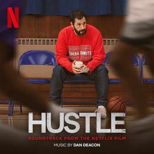 Hustle - Soundtrack LP Vinyl Record Hub