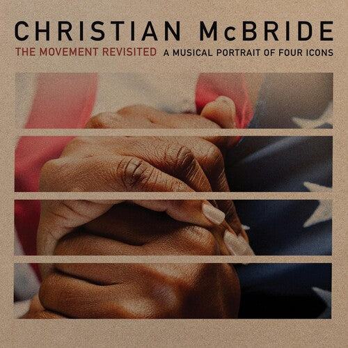 Christian McBride - The Movement Revisited - LP Vinyl Record Hub