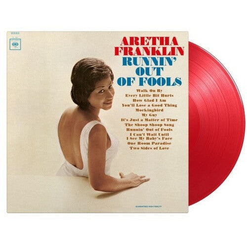 Aretha Franklin - Runnin' Out of Fools - Music on Vinyl LP Vinyl LP Hub