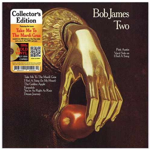 Bob James - Bob James Two - LP Vinyl Record Hub