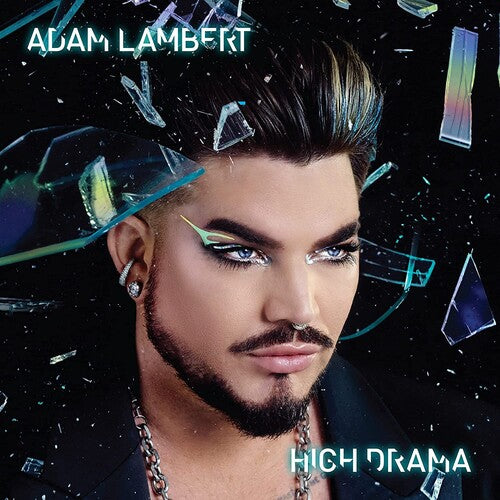 Adam Lambert - High Drama - LP Vinyl Record Hub