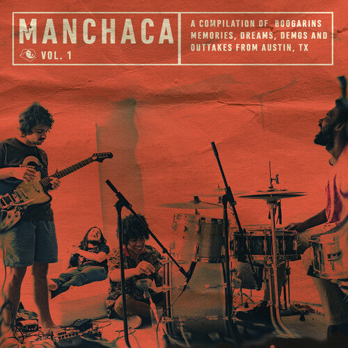 Boogarins - Manchaca Vol. 1 & 2 - LP Vinyl Record Hub