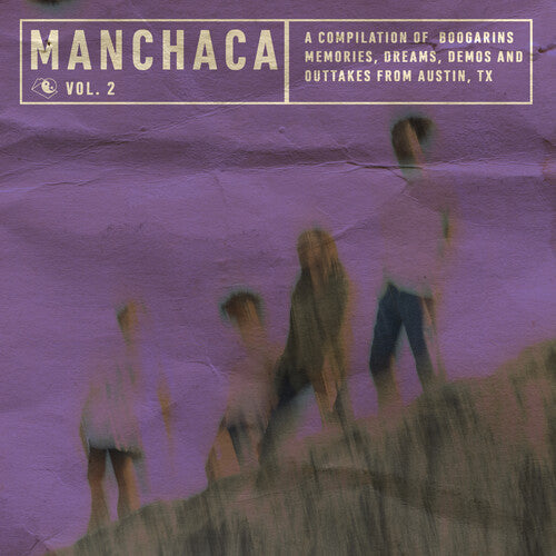 Boogarins - Manchaca Vol. 1 & 2 - LP Vinyl Record Hub