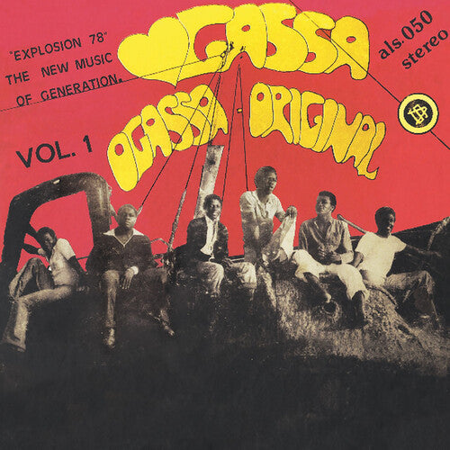 Ogassa - Ogassa Original Vol. 1 - LP Vinyl Record Hub