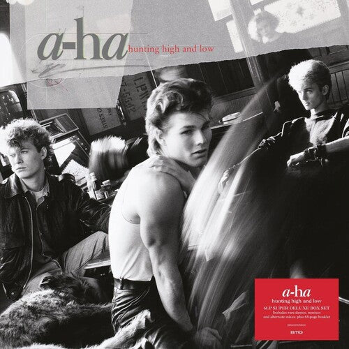 a-ha - High And Low - Boxed Set LP Vinyl Record Hub