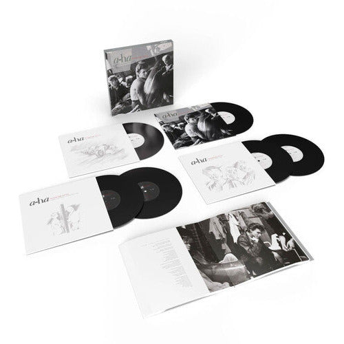 a-ha - High And Low - Boxed Set LP Vinyl Record Hub