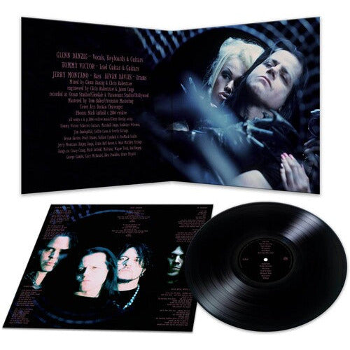 Danzig - Circle Of Snakes - LP Vinyl Record Hub