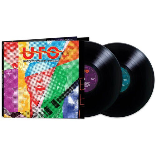 UFO - Werewolves Of London - LP Vinyl Record Hub