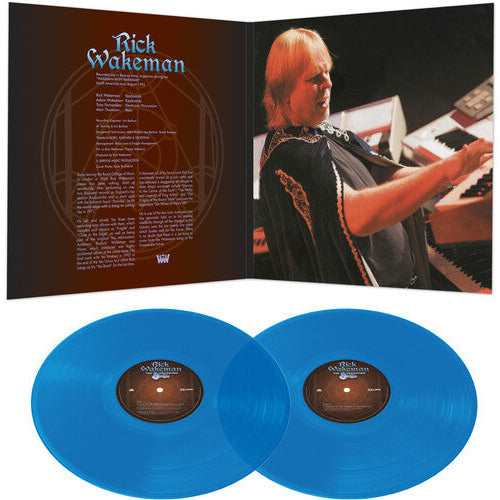 Rick Wakeman - The Stage Collection - LP Vinyl Record Hub