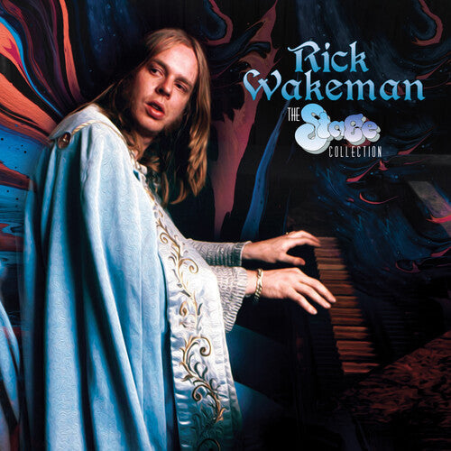 Rick Wakeman - The Stage Collection - LP Vinyl Record Hub