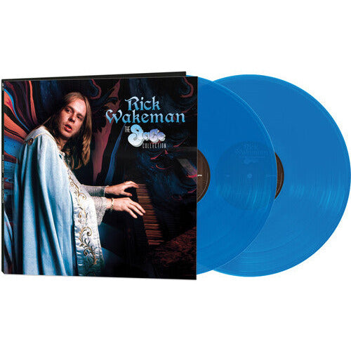 Rick Wakeman - The Stage Collection - LP Vinyl Record Hub