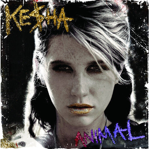 Ke$Ha - Animal - LP Vinyl Record Hub