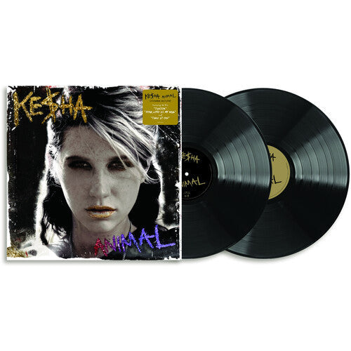 Ke$Ha - Animal - LP Vinyl Record Hub