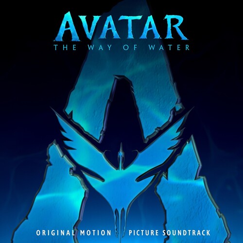 Avatar - The Way Of Water Soundtrack LP Vinyl Record Hub