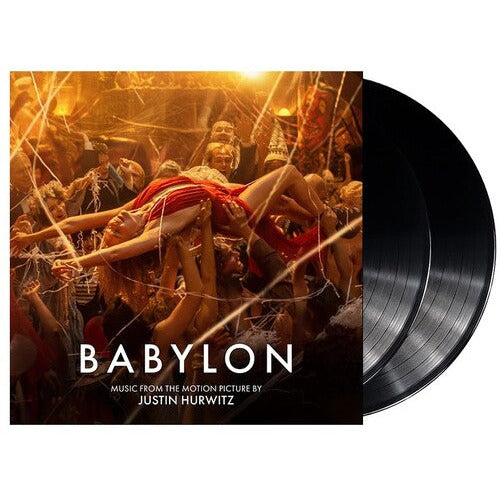 Babylon - Music From The Motion Picture - LP Vinyl Record Hub