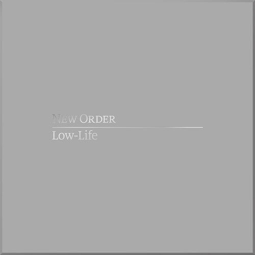 New Order - Low-life: Definitive Edition - LP Vinyl Record Hub