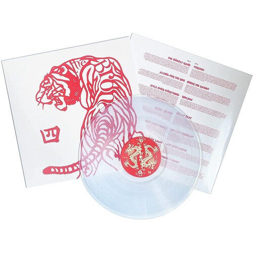 The Bronx - The Bronx (IV) - LP Vinyl Record Hub