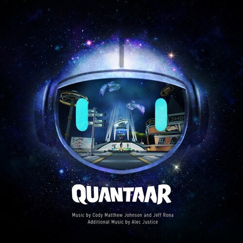 Quantaar - Original Game Soundtrack LP Vinyl Record Hub
