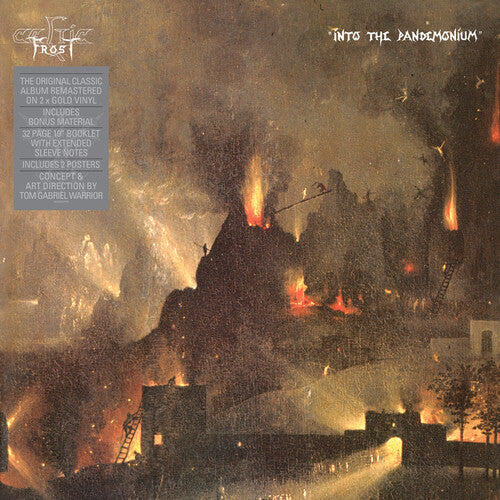 Celtic Frost - Into The Pandemonium - LP Vinyl Record Hub