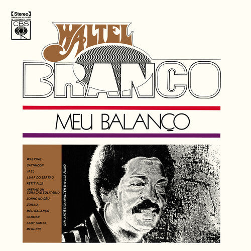 Waltel Branco - Meu Balanco - LP Vinyl Record Hub