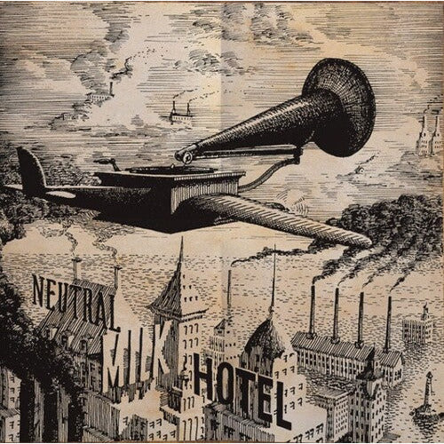 Neutral Milk Hotel - The Collected Works - Boxed Set LP Vinyl Record Hub