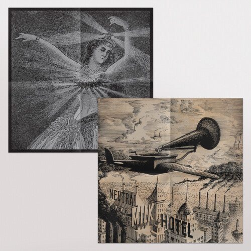 Neutral Milk Hotel - The Collected Works - Boxed Set LP Vinyl Record Hub