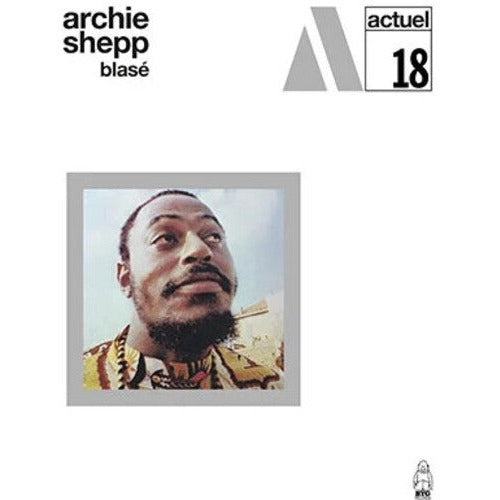 Archie Shepp - Blase - LP Vinyl Record Hub
