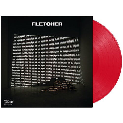 Fletcher - You Ruined New York City For Me - 12" EP Vinyl Record Hub
