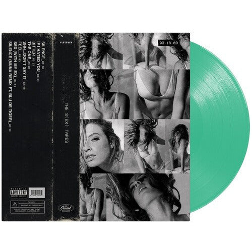 Fletcher - The S(EX) Tapes  - LP Vinyl Record Hub
