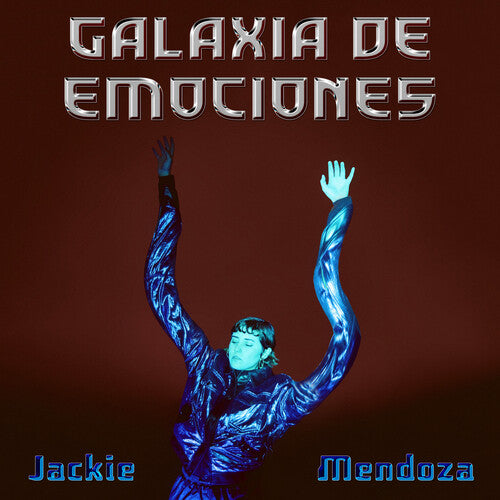 Jackie Mendoza - Galaxia de Emociones - LP Vinyl Record Hub