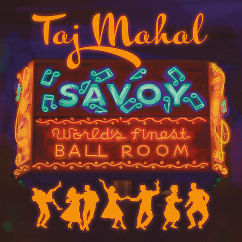Taj Mahal - Savoy - LP Vinyl Record Hub