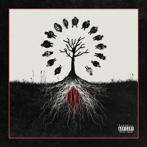 XXXTentacion - XXXTENTACION Presents: Members Only Vol. 4 - LP Vinyl Record Hub