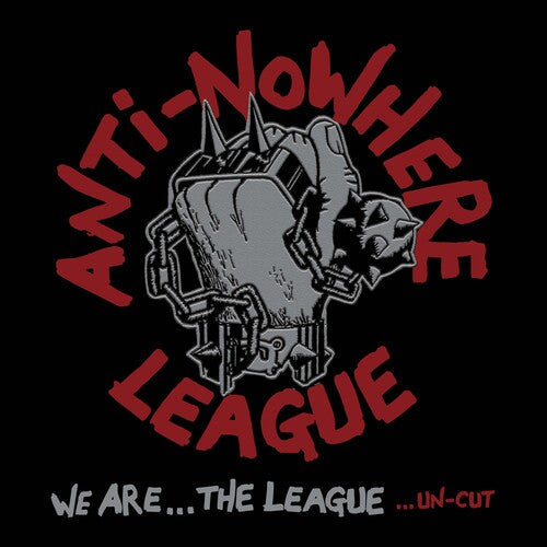 The Anti-Nowhere League - The Anti-Nowhere League - LP Vinyl Record Hub