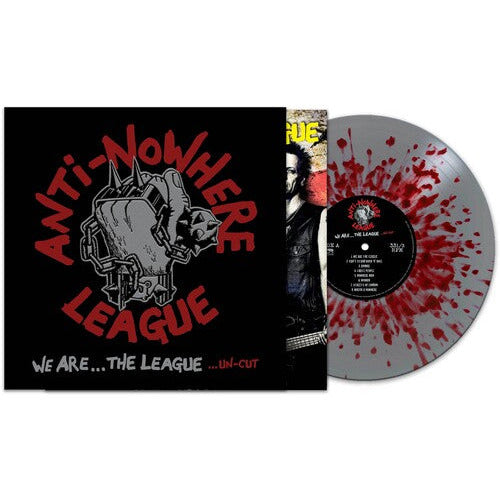 The Anti-Nowhere League - The Anti-Nowhere League - LP Vinyl Record Hub
