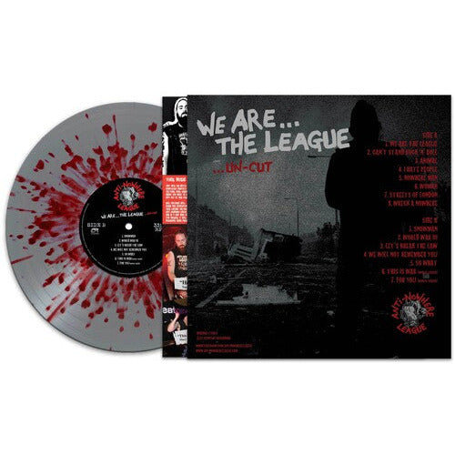 The Anti-Nowhere League - The Anti-Nowhere League - LP Vinyl Record Hub