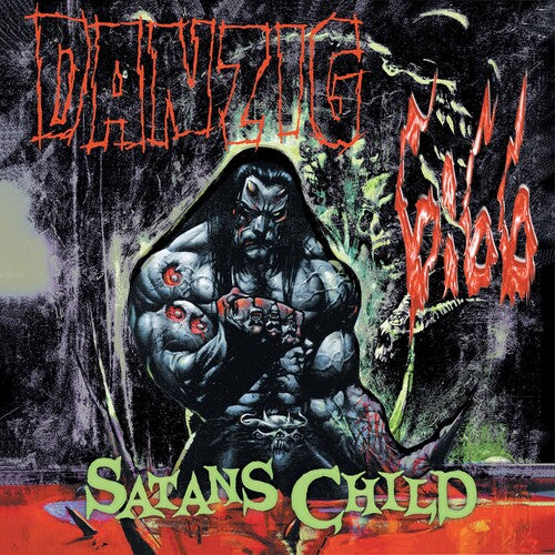 Danzig - 6:66: Satan's Child - LP Vinyl Record Hub