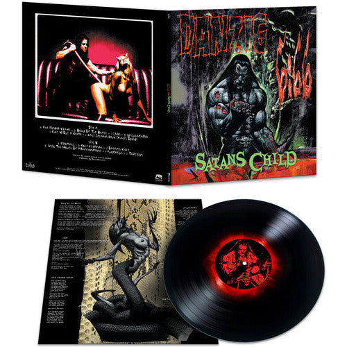 Danzig - 6:66: Satan's Child - LP Vinyl Record Hub