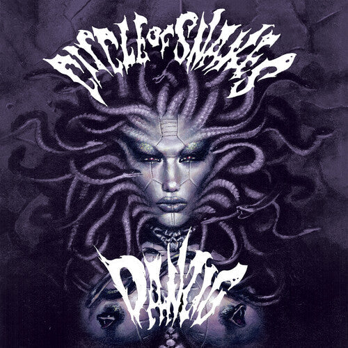 Danzig -  Circle Of Snakes - LP Vinyl Record Hub