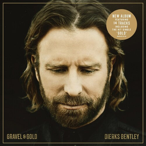Dierks Bentley - Gravel & Gold - CD Vinyl Record Hub