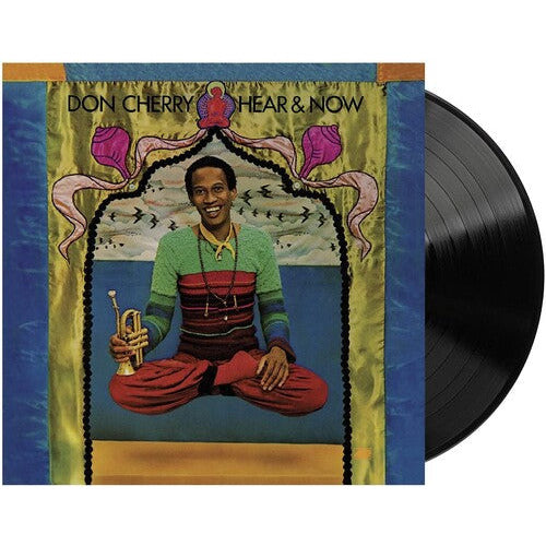 Don Cherry - Hear & Now - LP Vinyl Record Hub
