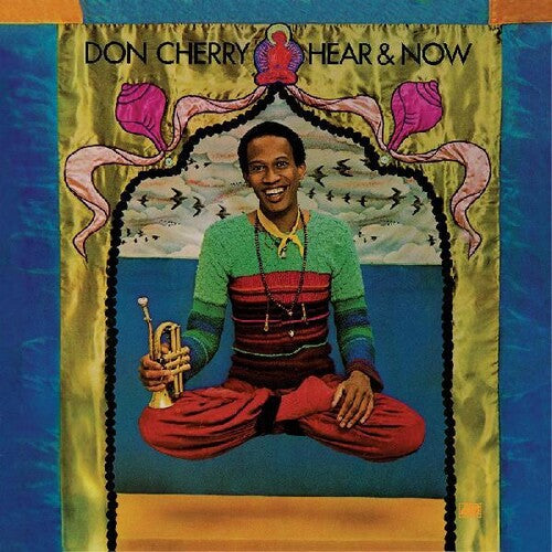 Don Cherry - Hear & Now - LP Vinyl Record Hub
